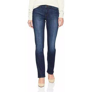 Women's Jeans Lee Secretly Shapes Regular Fit Straight-Leg size 18 NEW